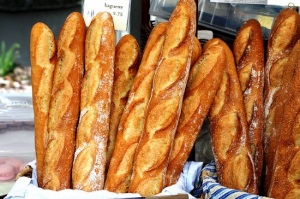 baguettes