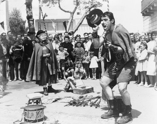La strada La strada