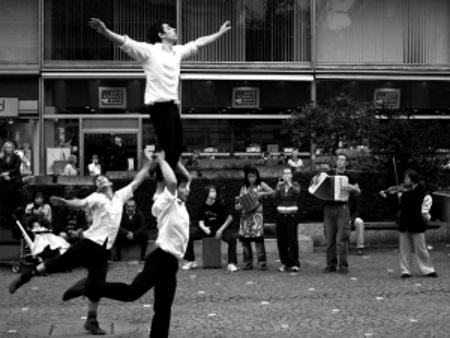 Spectacle de rue